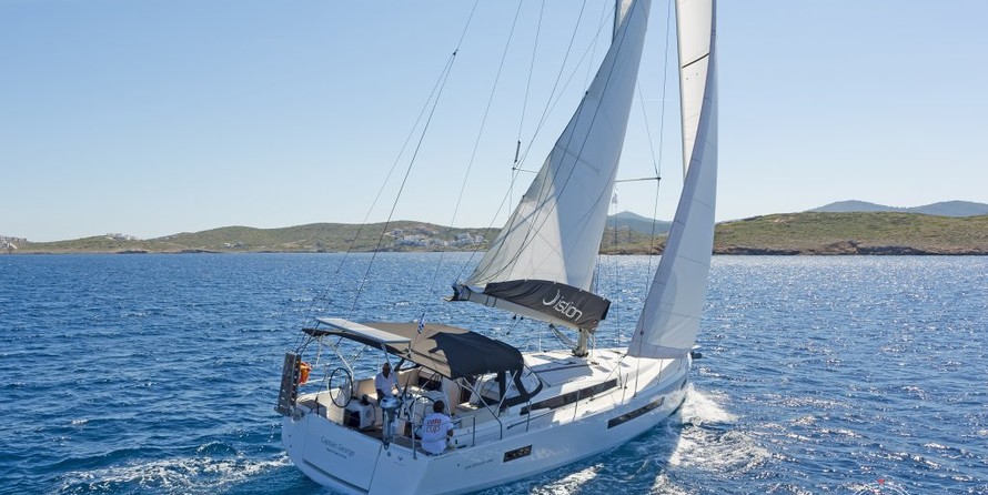 Jeanneau Sun Odyssey 490