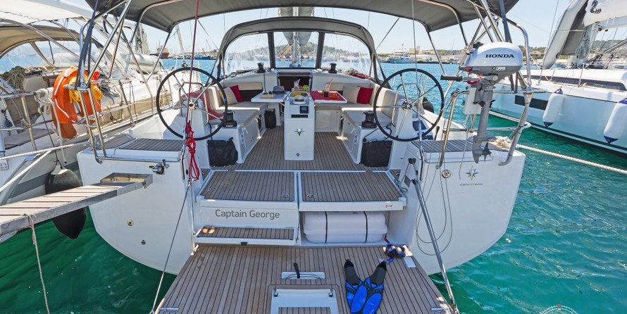 Jeanneau Sun Odyssey 490
