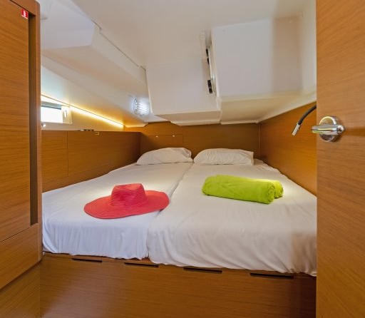 Jeanneau Sun Odyssey 490