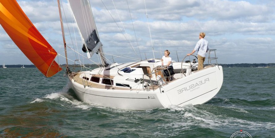 Hanse 345