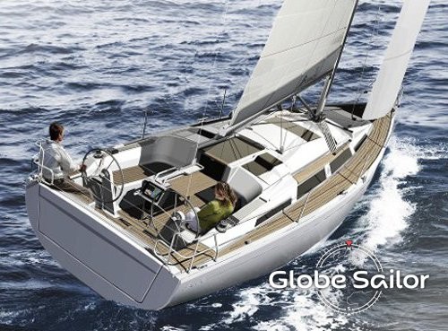 Hanse 345
