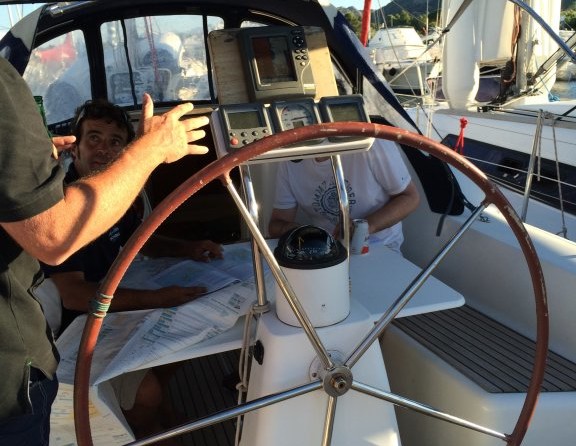 Jeanneau Sun Odyssey 36i