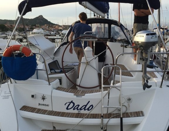 Jeanneau Sun Odyssey 36i