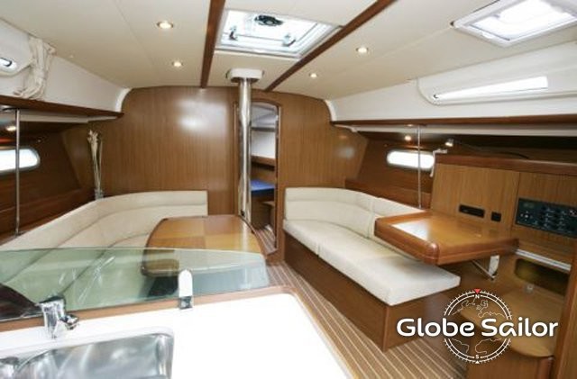 Jeanneau Sun Odyssey 36i