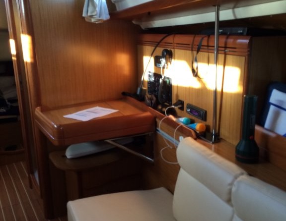 Jeanneau Sun Odyssey 36i