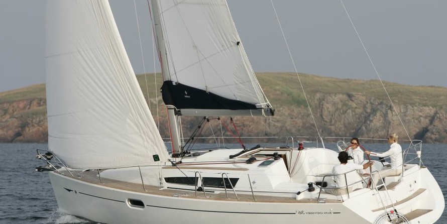 Jeanneau Sun Odyssey 36i