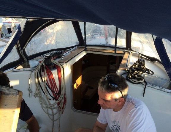 Jeanneau Sun Odyssey 36i