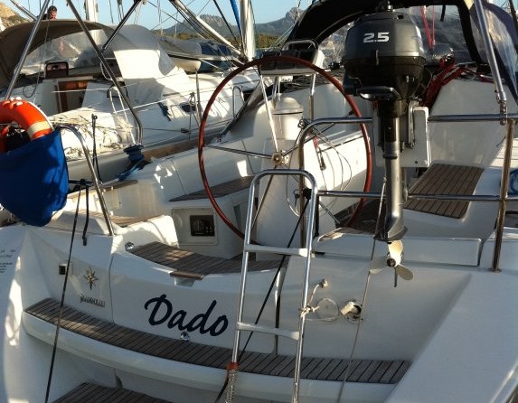 Jeanneau Sun Odyssey 36i