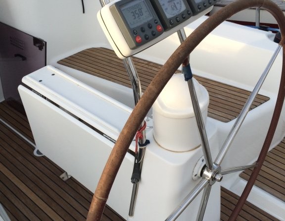 Jeanneau Sun Odyssey 36i