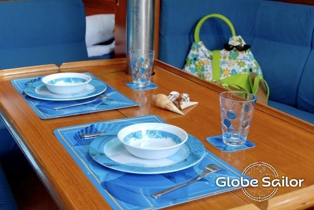 Jeanneau Sun Odyssey 35