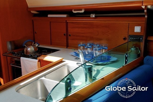 Jeanneau Sun Odyssey 35