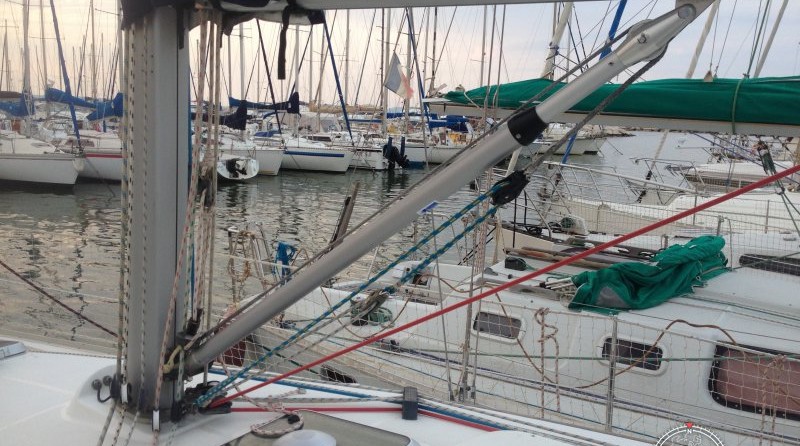 Jeanneau Sun Odyssey 35