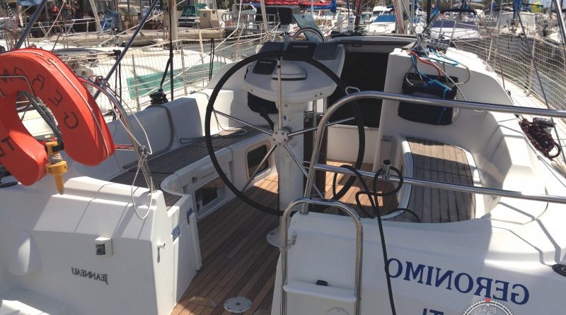 Jeanneau Sun Odyssey 35