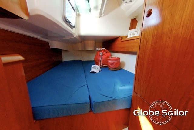 Jeanneau Sun Odyssey 35