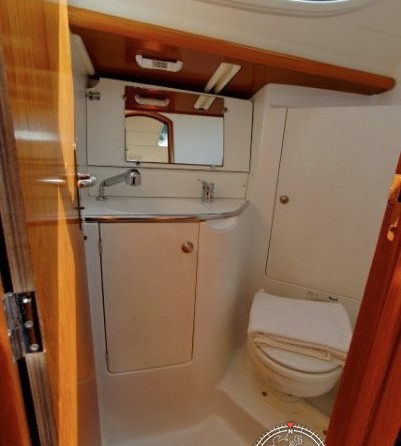 Jeanneau Sun Odyssey 35