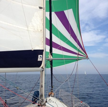 Jeanneau Sun Odyssey 35