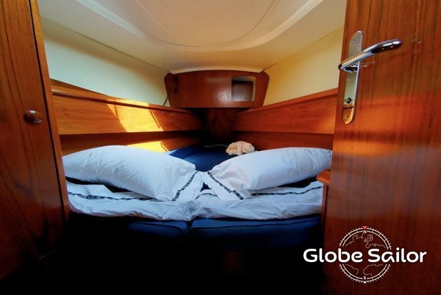 Jeanneau Sun Odyssey 35