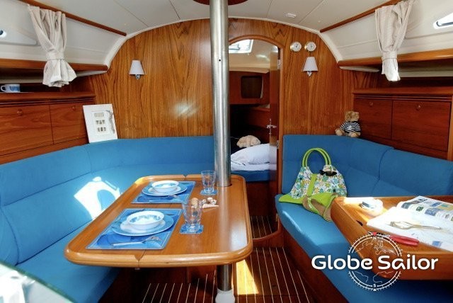 Jeanneau Sun Odyssey 35