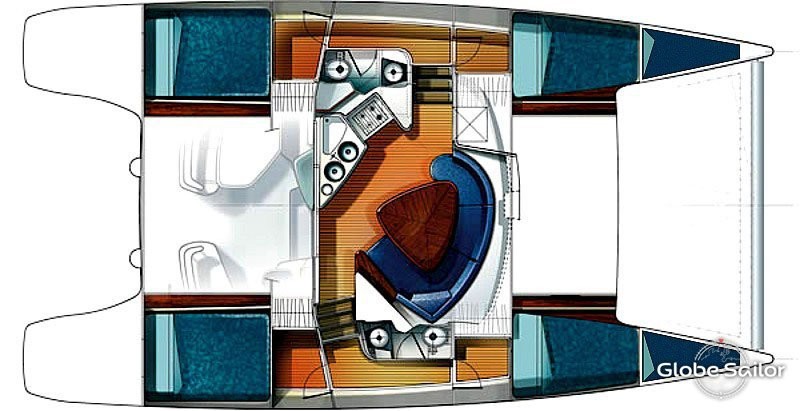 Fountaine Pajot Lavezzi 40