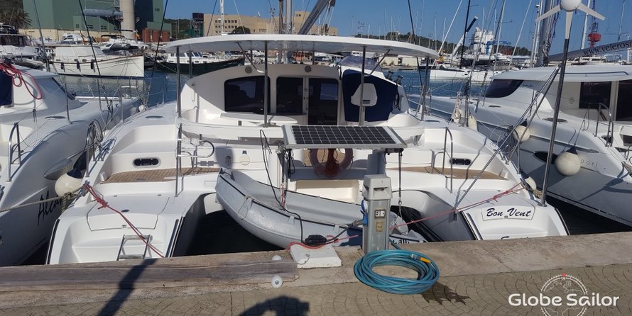 Fountaine Pajot Lavezzi 40