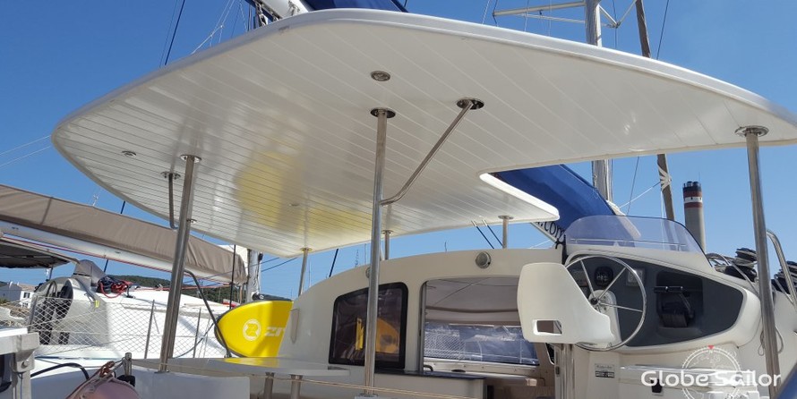 Fountaine Pajot Lavezzi 40