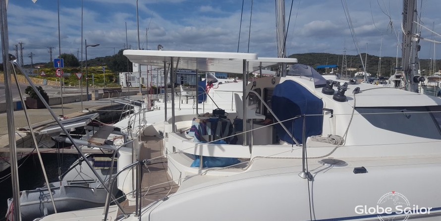 Fountaine Pajot Lavezzi 40