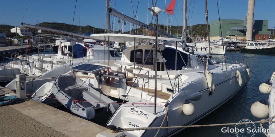 Fountaine Pajot Lavezzi 40