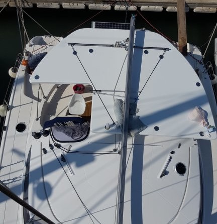 Fountaine Pajot Lavezzi 40