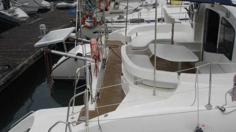 Fountaine Pajot Lavezzi 40
