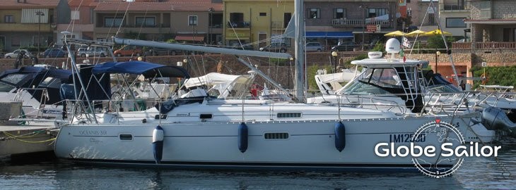 Beneteau Oceanis 361