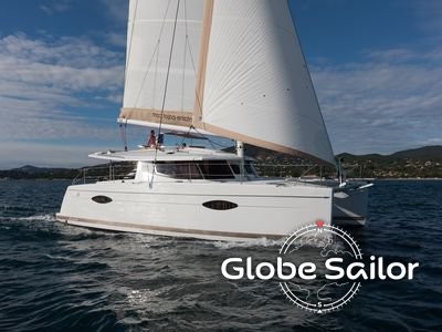 Fountaine Pajot Helia 44