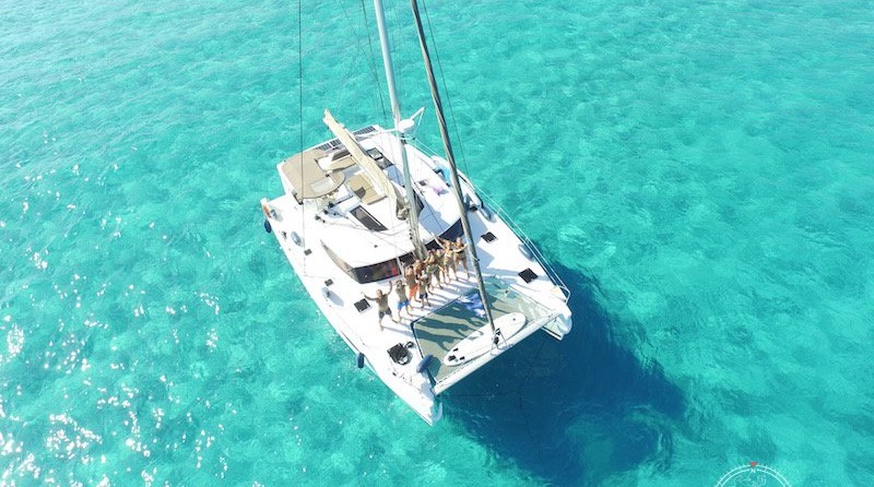 Fountaine Pajot Helia 44