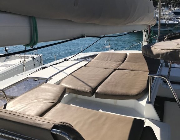 Fountaine Pajot Helia 44