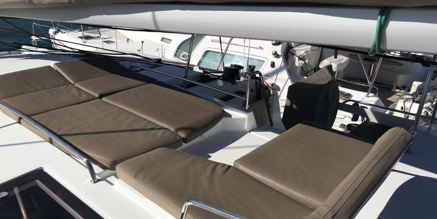 Fountaine Pajot Helia 44