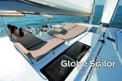 Fountaine Pajot Helia 44