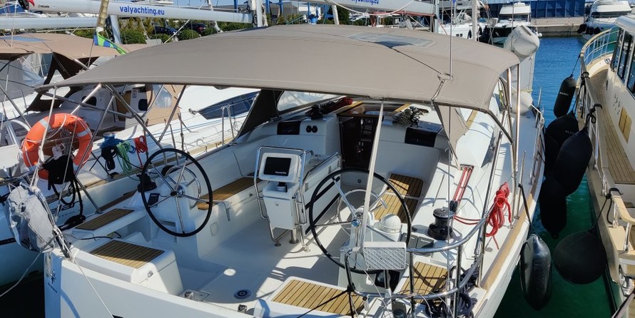 Jeanneau Sun Odyssey 449