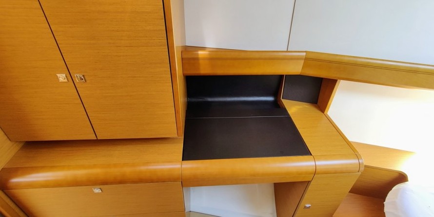 Jeanneau Sun Odyssey 449