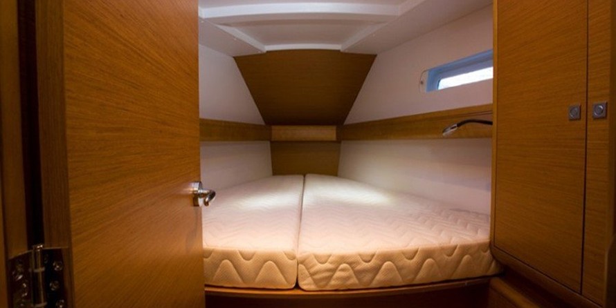 Jeanneau Sun Odyssey 449