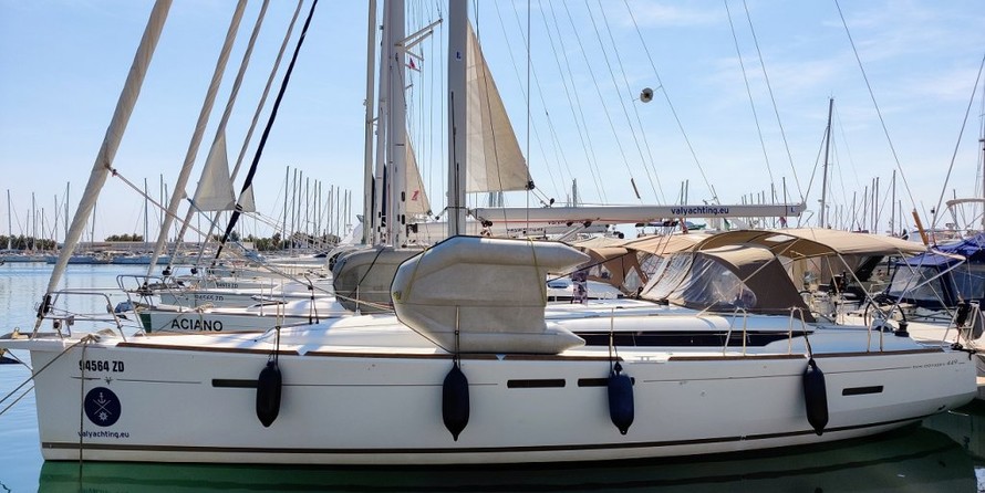 Jeanneau Sun Odyssey 449