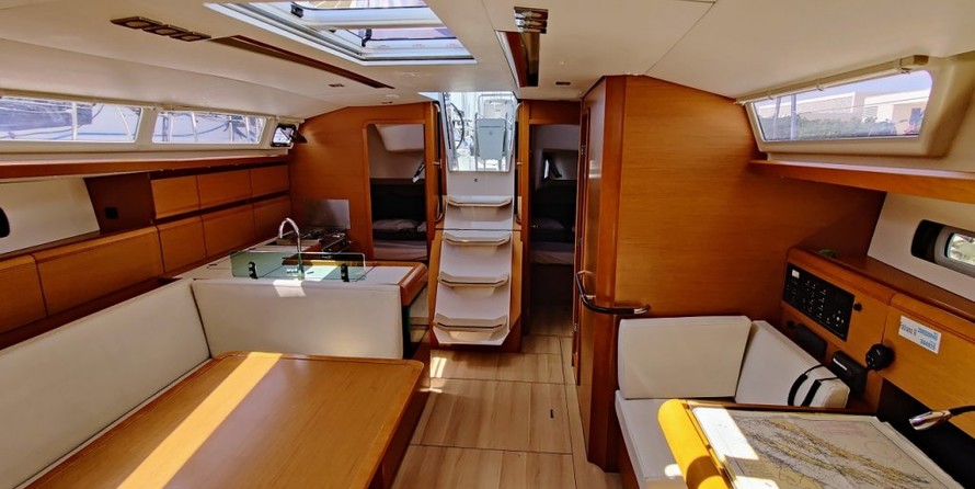 Jeanneau Sun Odyssey 449