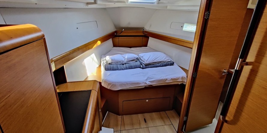 Jeanneau Sun Odyssey 449