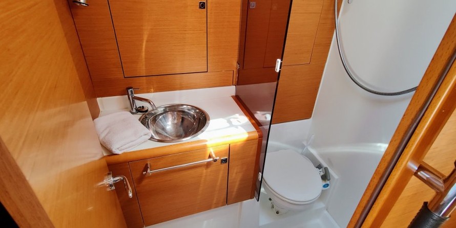 Jeanneau Sun Odyssey 449