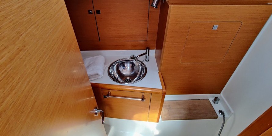 Jeanneau Sun Odyssey 449