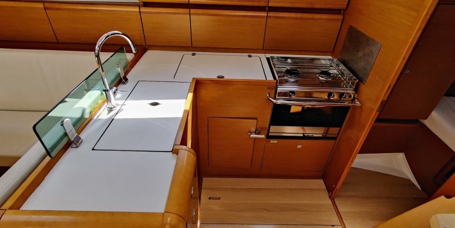 Jeanneau Sun Odyssey 449