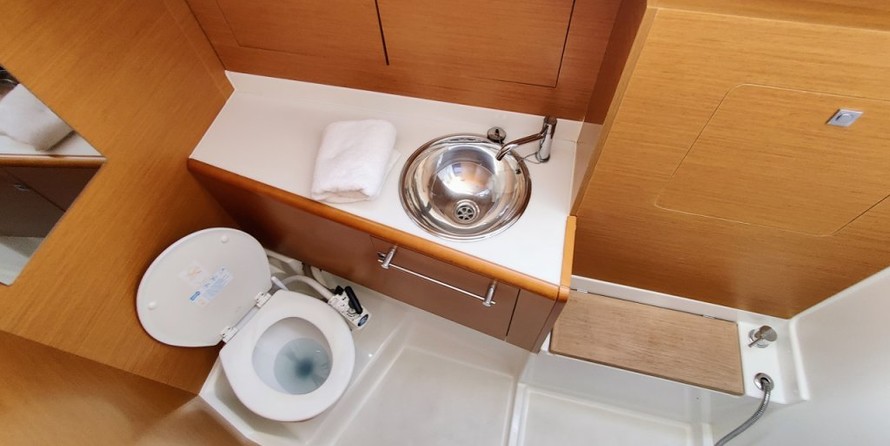 Jeanneau Sun Odyssey 449