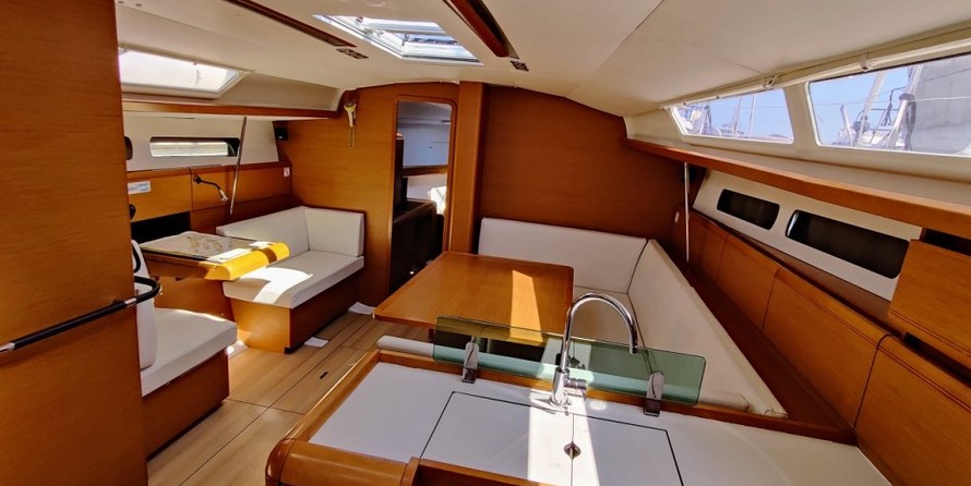 Jeanneau Sun Odyssey 449
