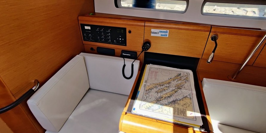 Jeanneau Sun Odyssey 449