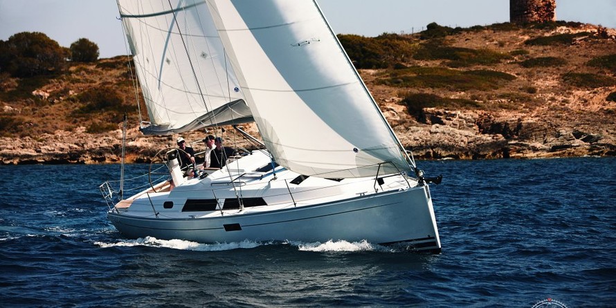 Hanse 350