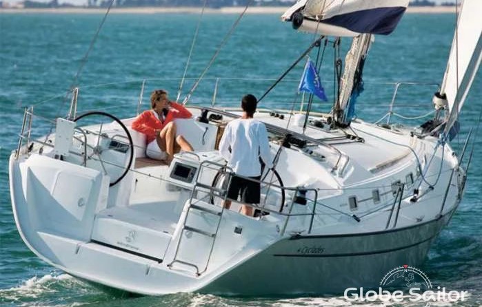 Beneteau Cyclades 39.3