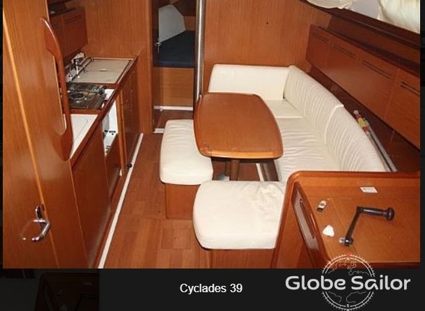 Beneteau Cyclades 39.3